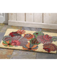 Shell Collage Doormat
