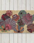 Shell Collage Doormat
