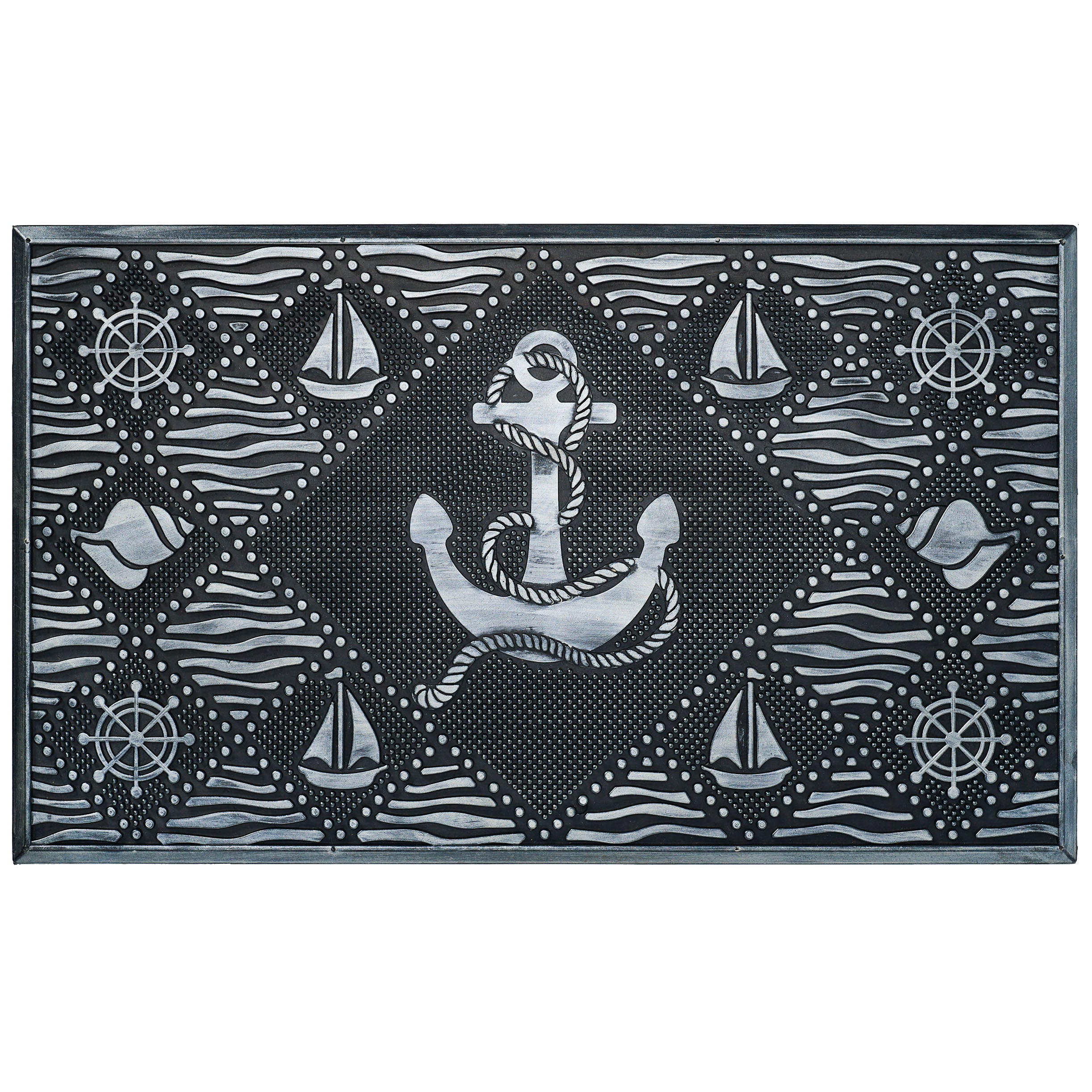 Nautical Doormat