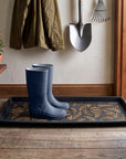 Ferns Rubber Boot Tray