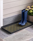 Logan Rubber Boot Tray