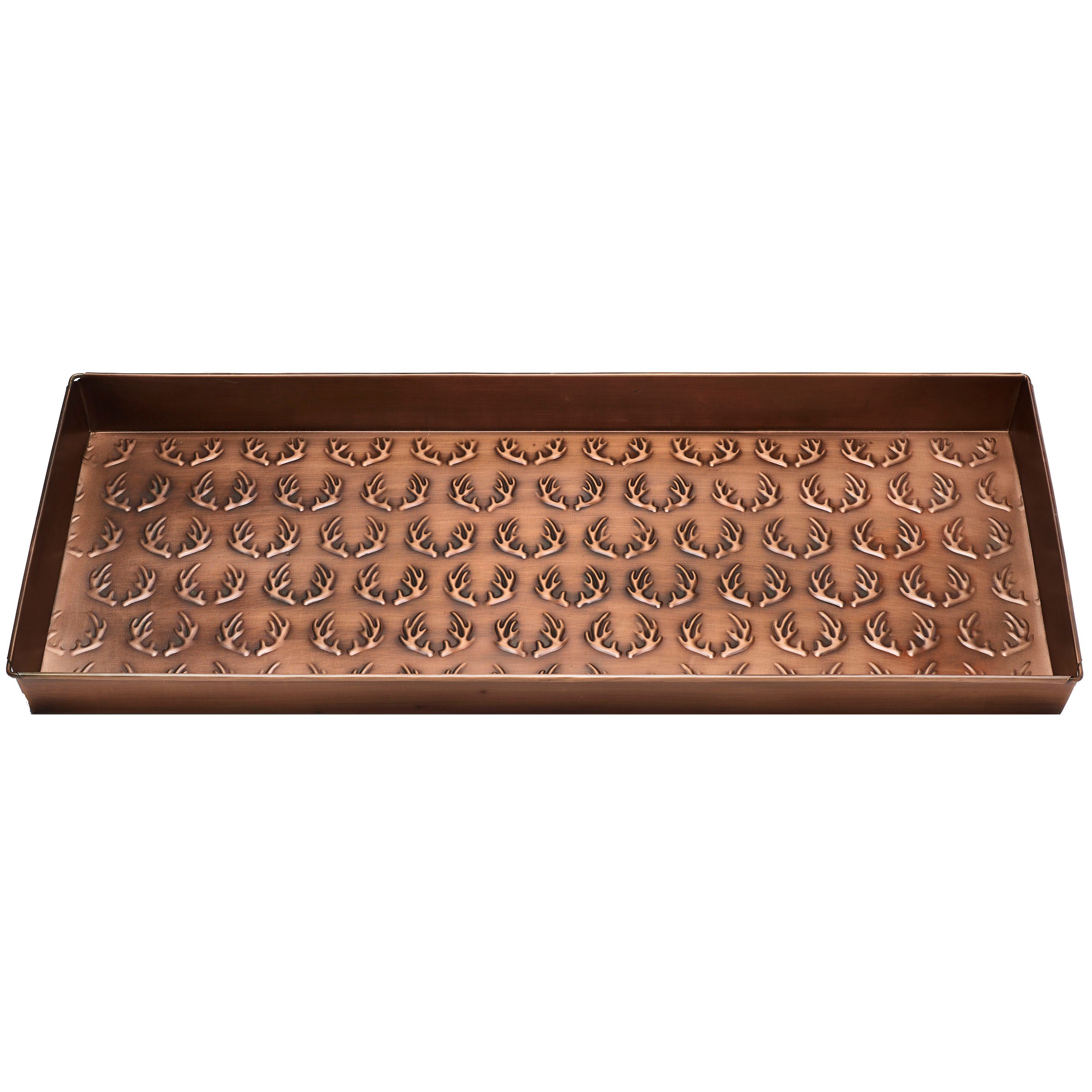 Antlers Boot Tray