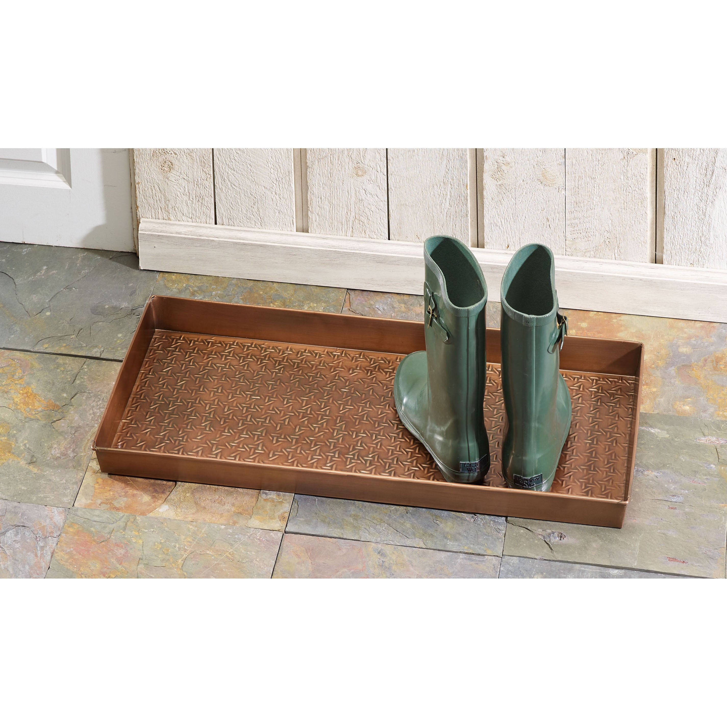Caning Boot Tray