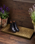 Poppies Boot Tray