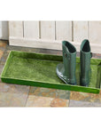 Pine Branch Boot Tray