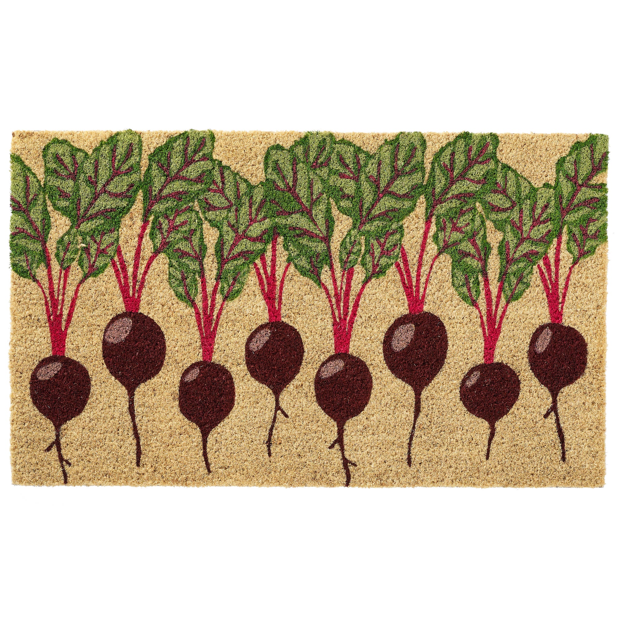 Beets Doormat