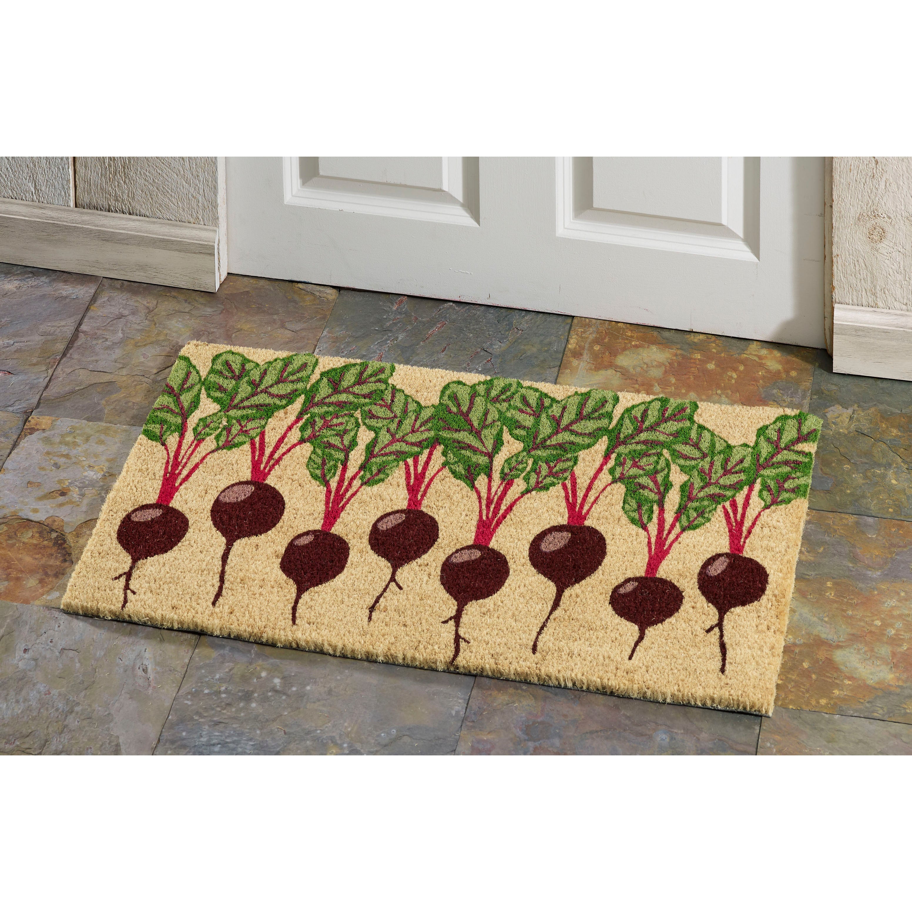 Beets Doormat