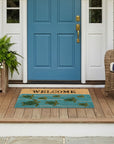 Sea Turtles Doormat