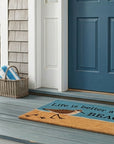 Sand Piper Doormat