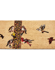 Backyard Birds Doormat