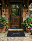 Moose Doormat