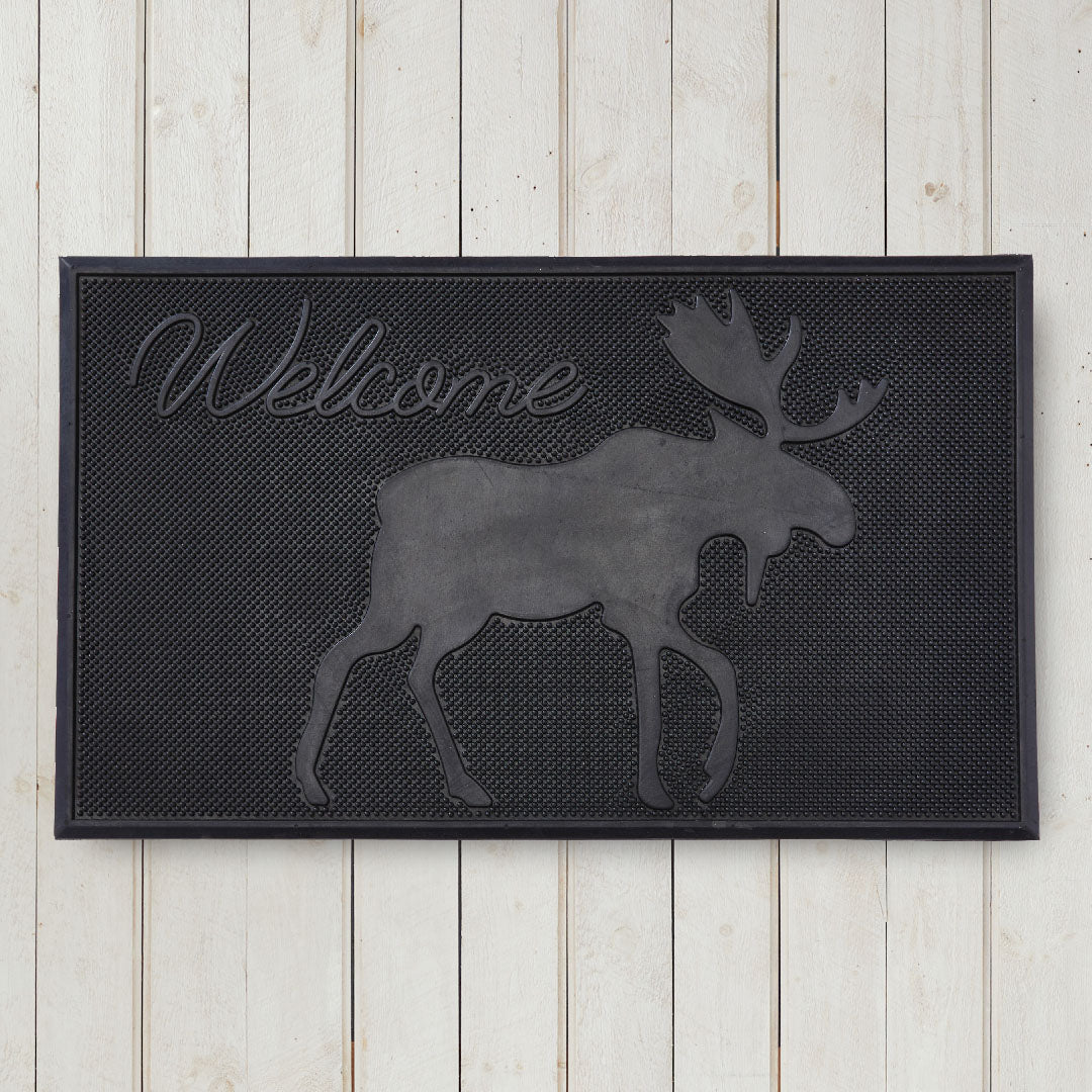 Moose Doormat