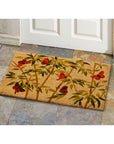 Bamboo & Butterflies Doormat