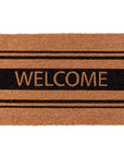 Racetrack Stripe Doormat