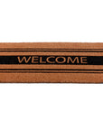 Racetrack Stripe Doormat