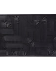 Crazy Curves Doormat