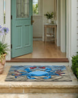 Crab Sanded Doormat