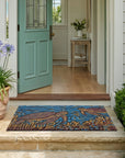 Sea Turtle Sanded Doormat