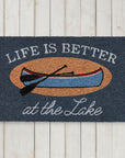 At The Lake Doormat