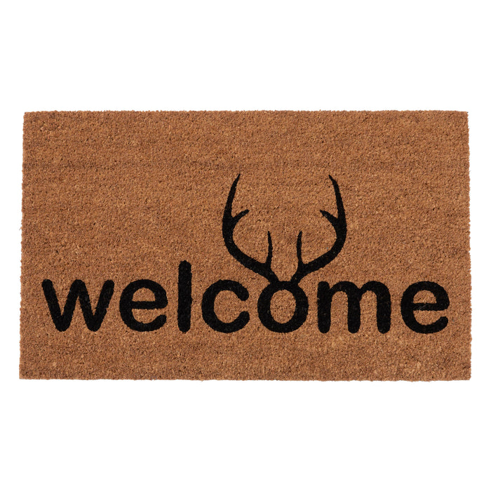 Antler Welcome Doormat