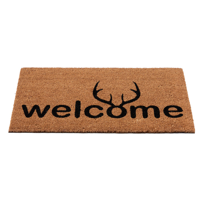 Antler Welcome Doormat