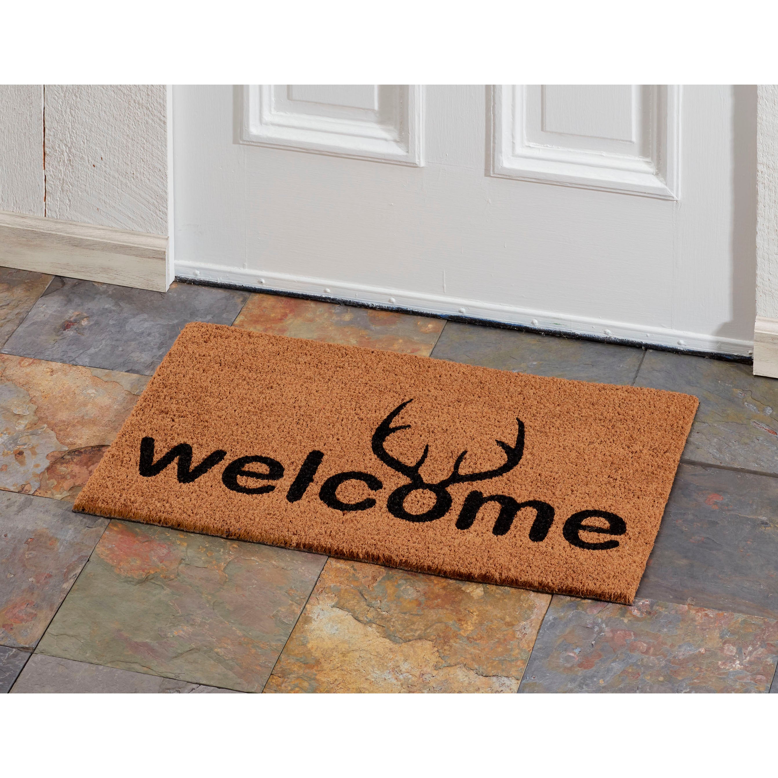 Larry Traverso Everett 18 x 30 Doormat at Riverbend Home