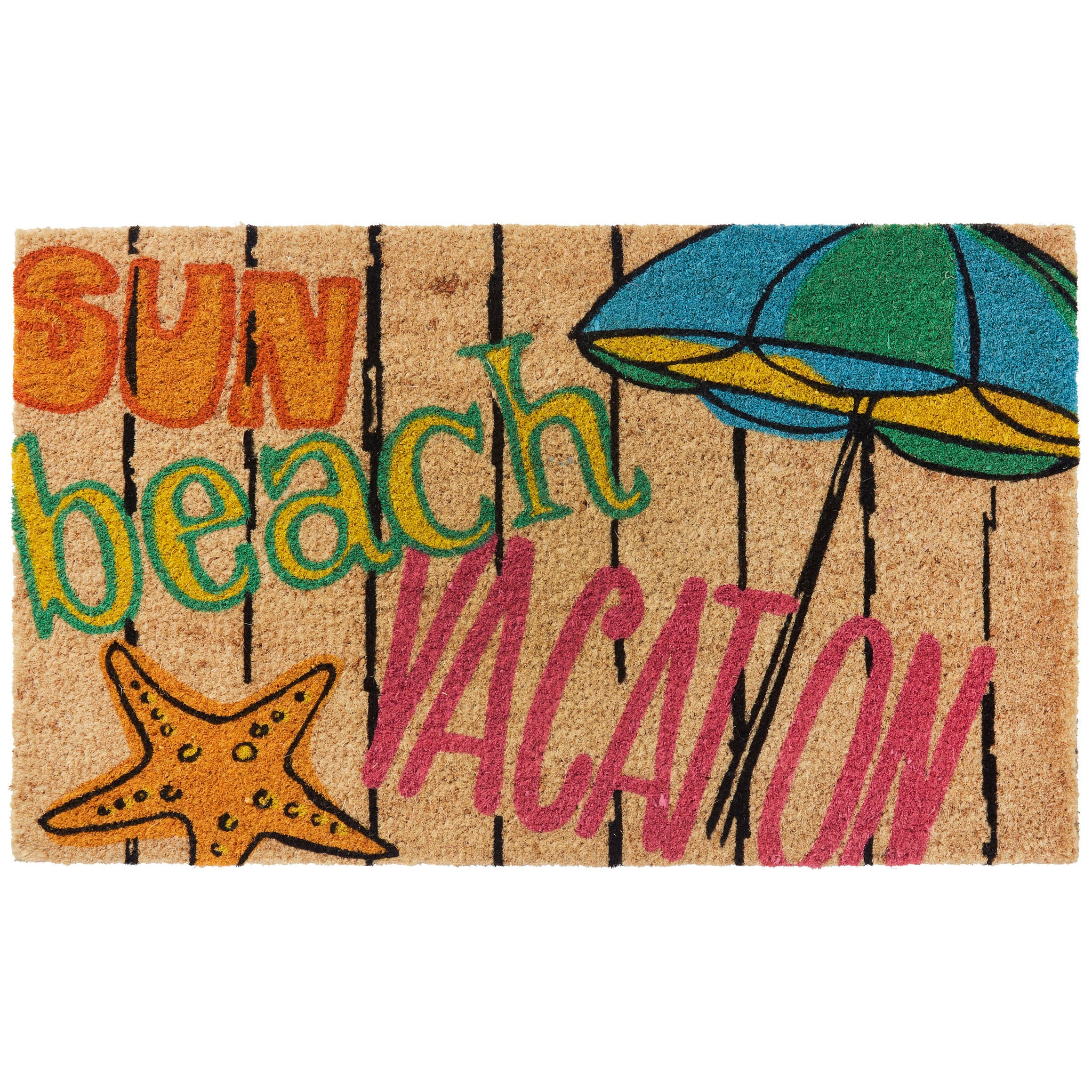 Home Furnishings by Larry Traverso Doormat - Thumbnail 2