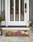 Lilac Doormat