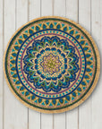 Mandala Round Doormat