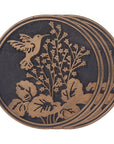 Hummingbird Stepping Stone (Set of 3)