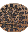Butterflies With Highlights Deluxe Stepping Stone (Set of 3)