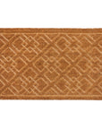 Mid-Century Diamond Doormat