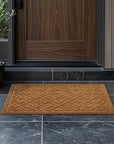 Mid-Century Diamond Doormat