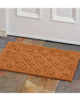 Mid-Century Diamond Doormat