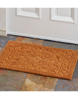 Ironworks Scroll Doormat