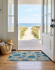 Shells Cotton Rug