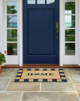 Home Crab Doormat