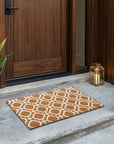 Fretwork Doormat