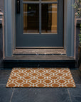 Fretwork Doormat
