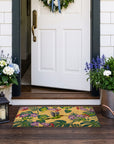 Hummingbird Paradise Doormat