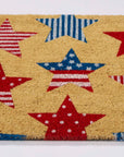 Stars and Stripes Doormat
