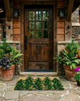 Pine Forest Doormat