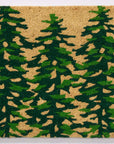 Pine Forest Doormat