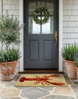 Lobster Doormat