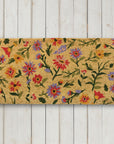 Tossed Wildflowers Doormat
