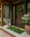 Pine Forest Doormat