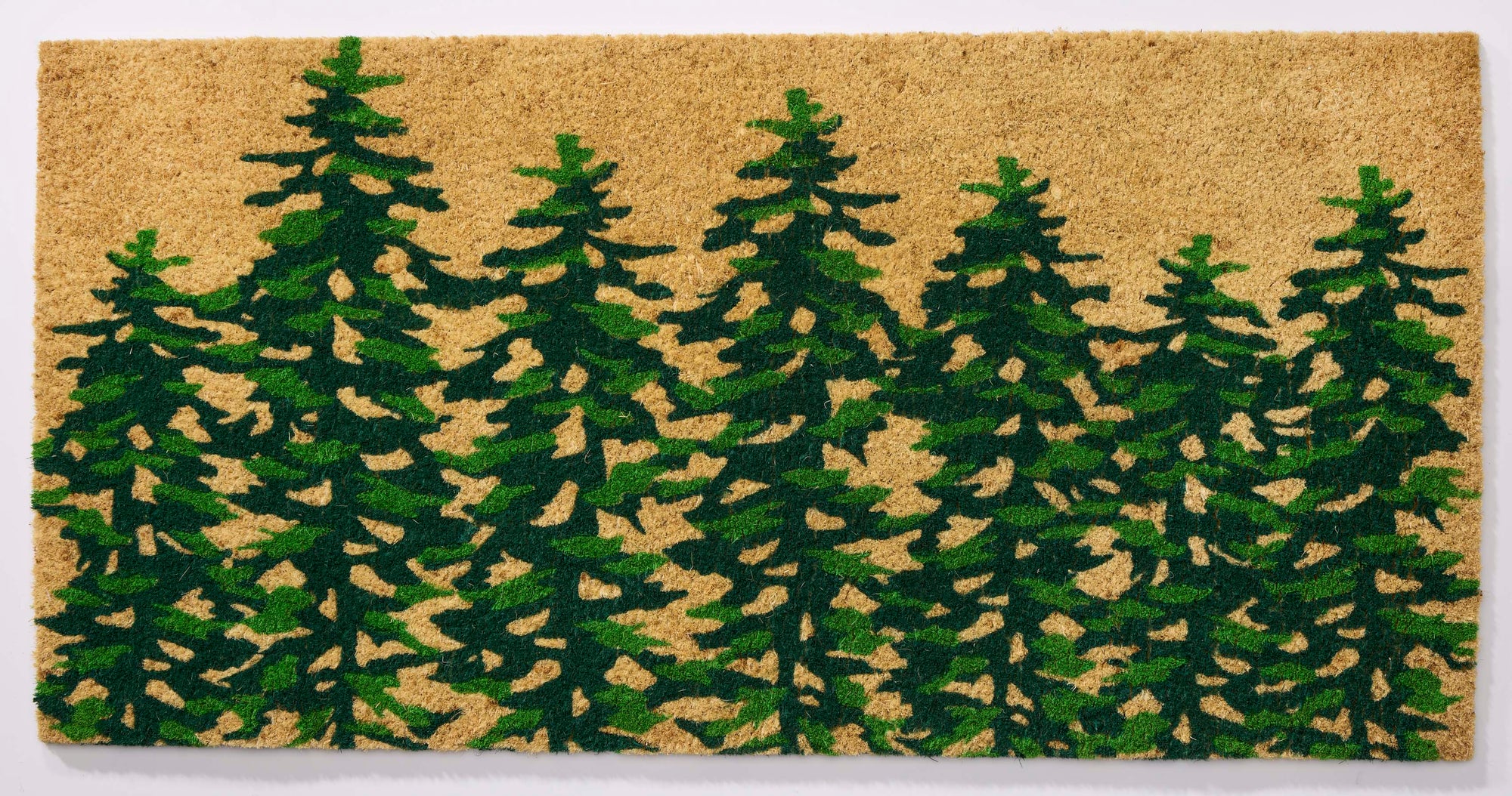 Pine Forest Doormat