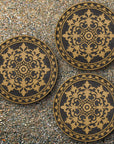 Baroque Deluxe Stepping Stone (Set of 3)