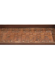 Paris Cafe Antique Copper Boot Tray