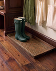 Elowen Antique Copper Boot Tray